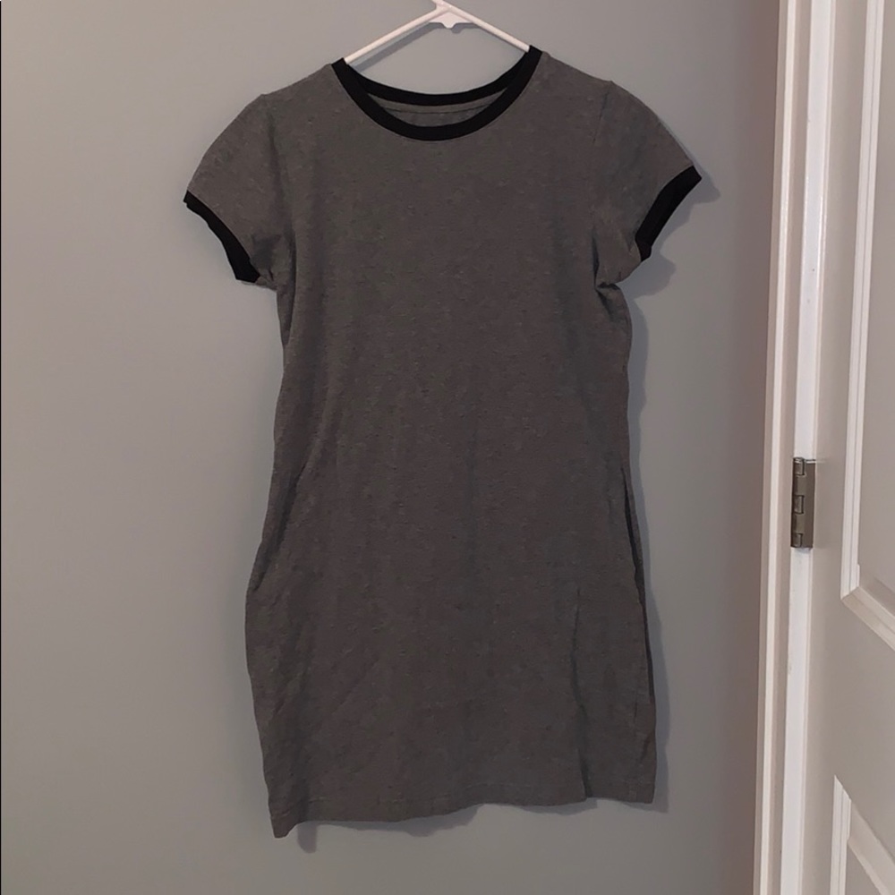 Tshirt dress